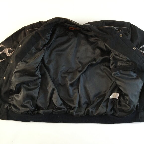 Orange County Choppers Cotton Jacket M - Picture 6 of 11